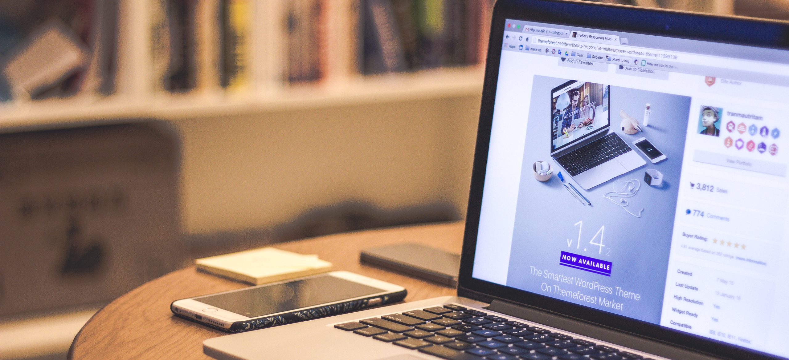 You need a website