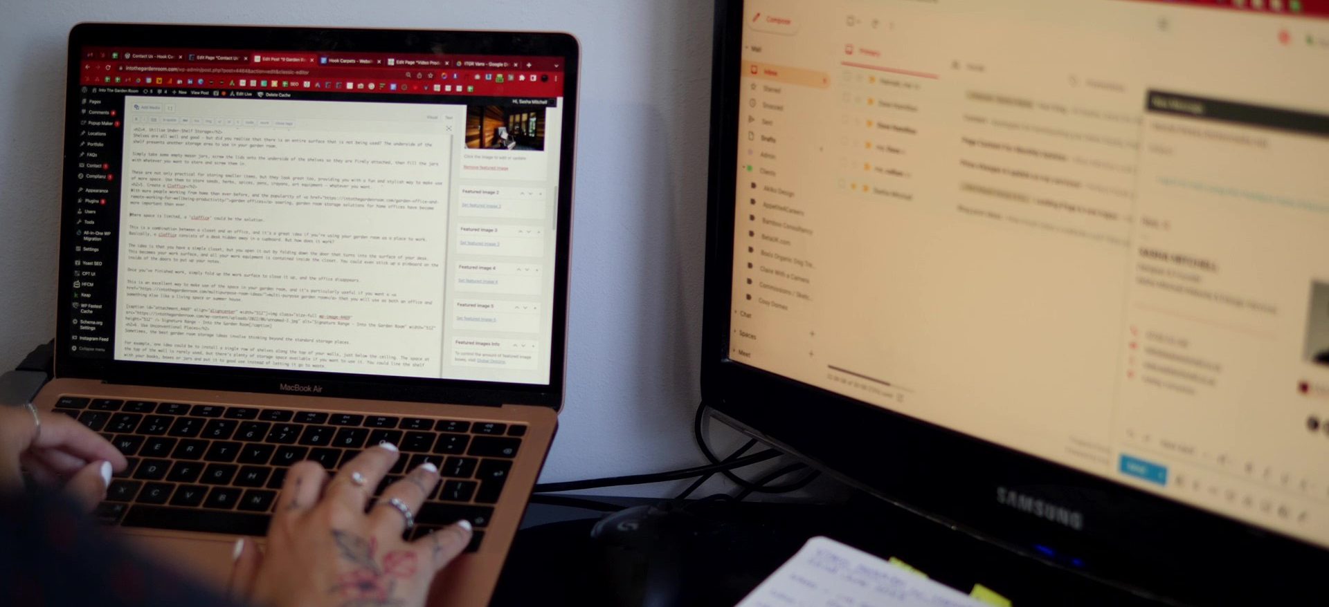 Outsourcing website & marketing tasks - 5 key reasons - Chell Web & Design