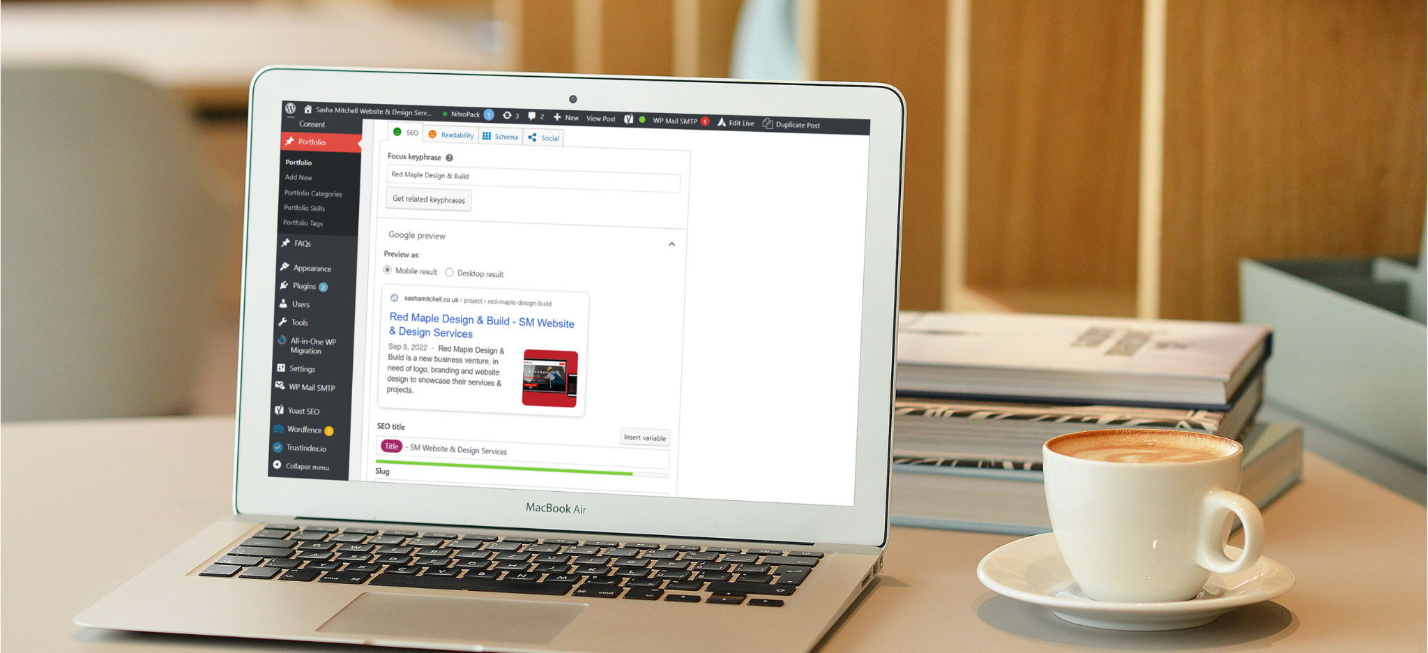 4 WordPress website plugins you need on your business website