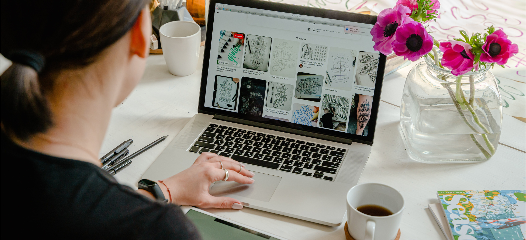 How Graphic Design Can Improve Your Digital Presence