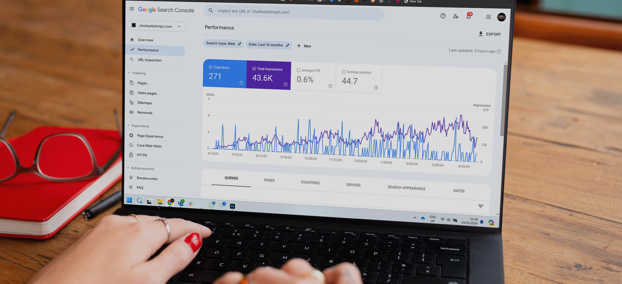 Google Search Console: What It Is & How to Use It to Your Advantage