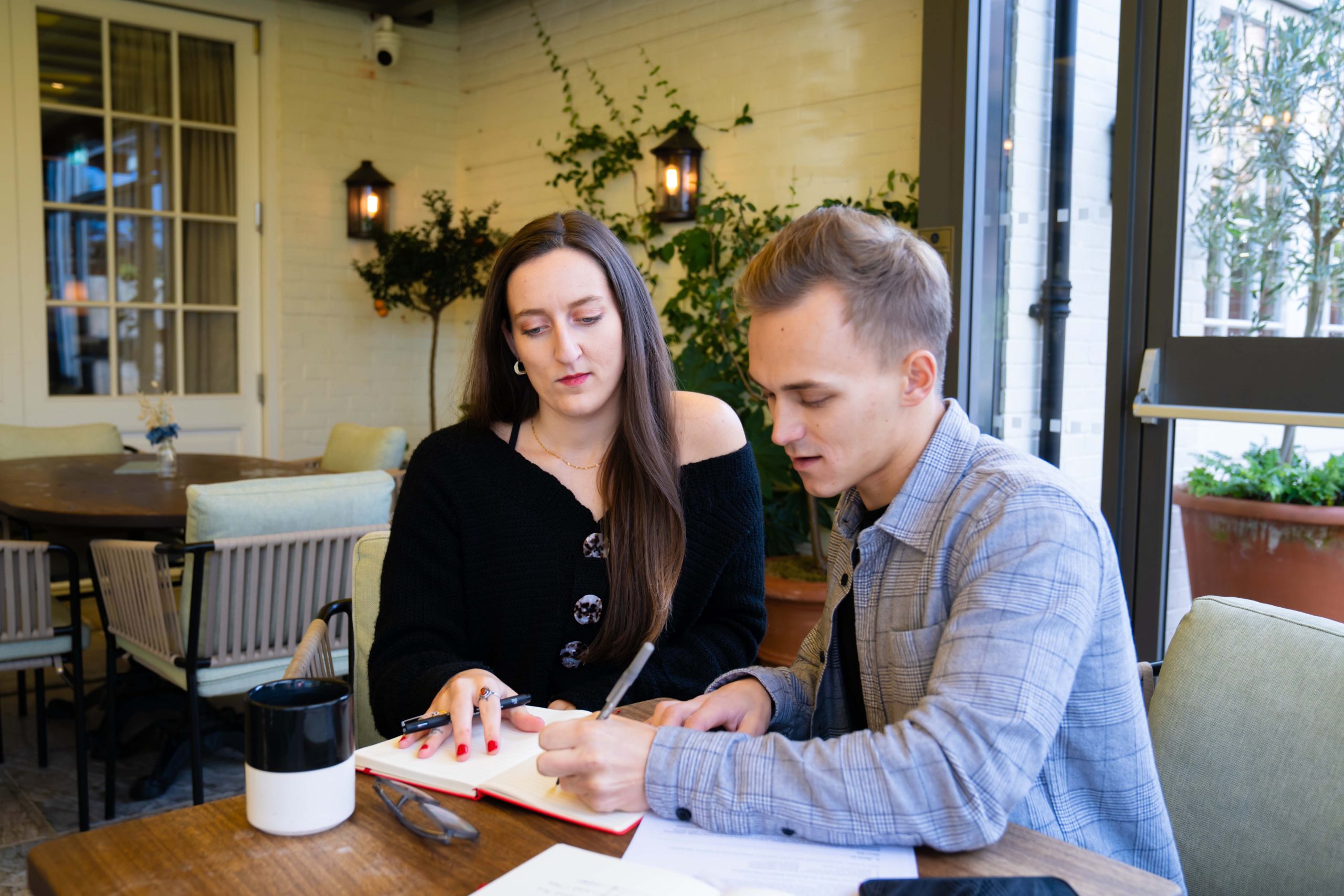 Chell Web & Design – Sasha Mitchell – Brand Photos by Claire w