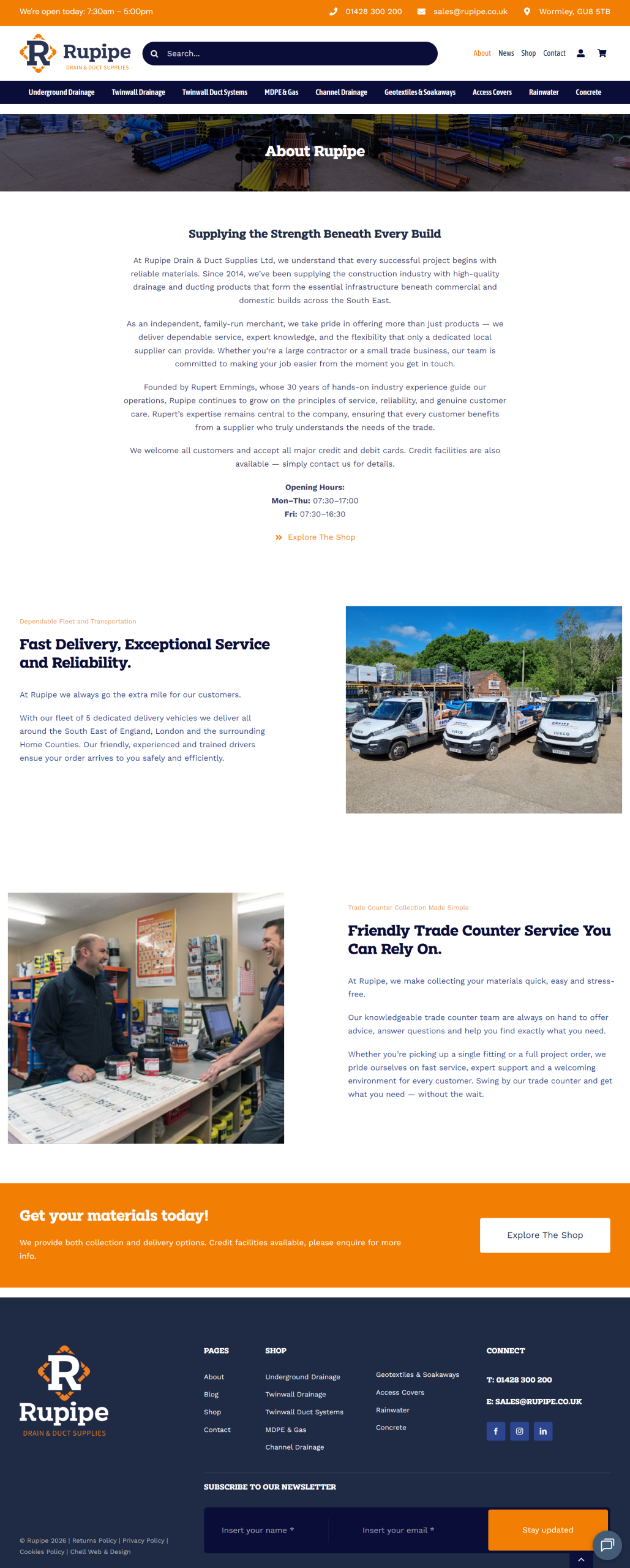 Rupipe Casestudy page 2 About img