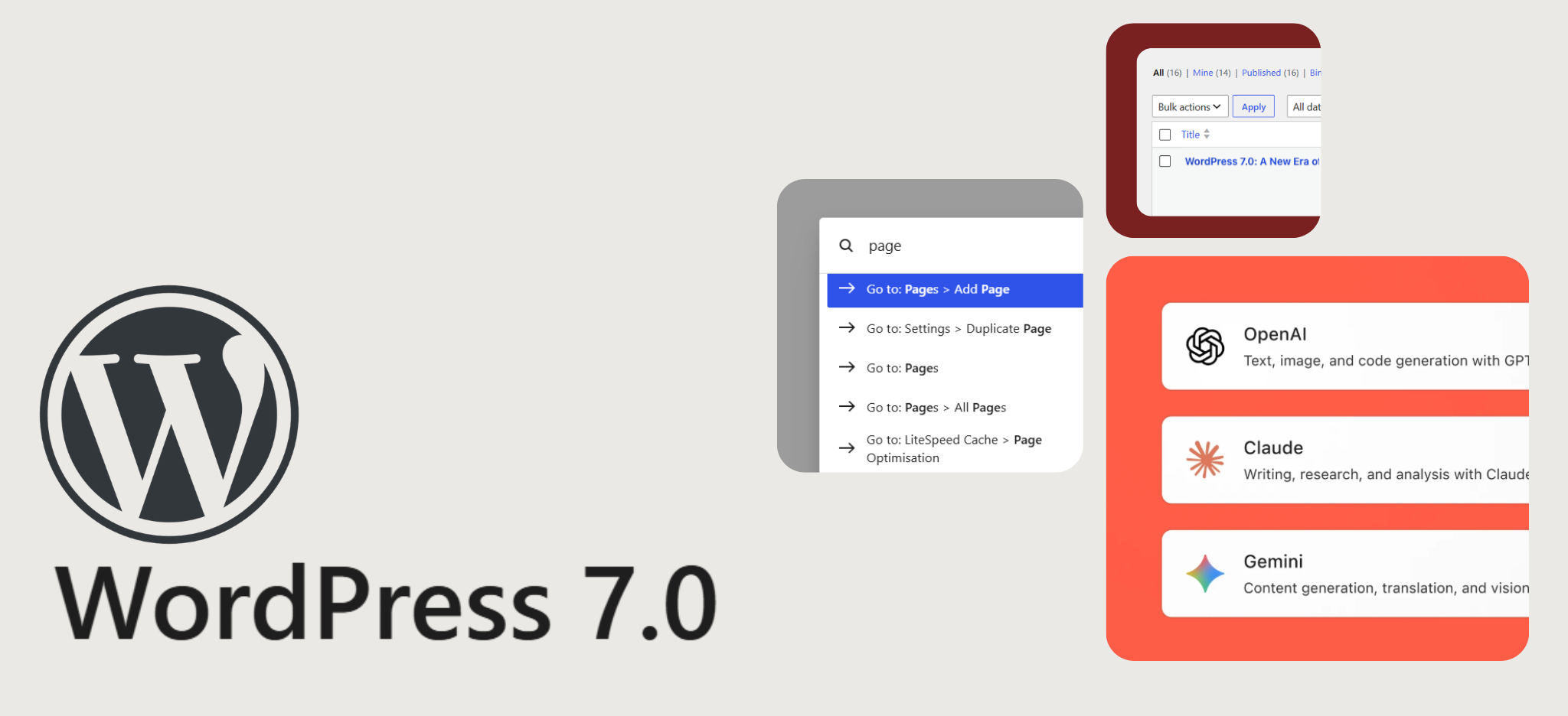WordPress 7.0 Is Here - What It Means for Your Website